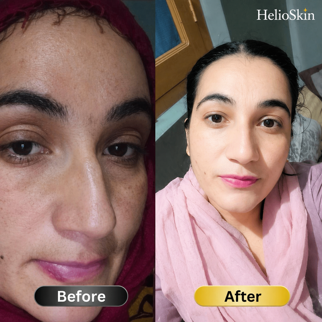 Heaven Magic Bridal Super Powerful Cream for Face (40gm) - Helioskin