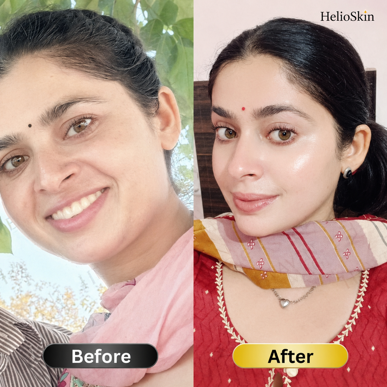 Heaven Magic Bridal Super Powerful Cream for Face (40gm) - Helioskin