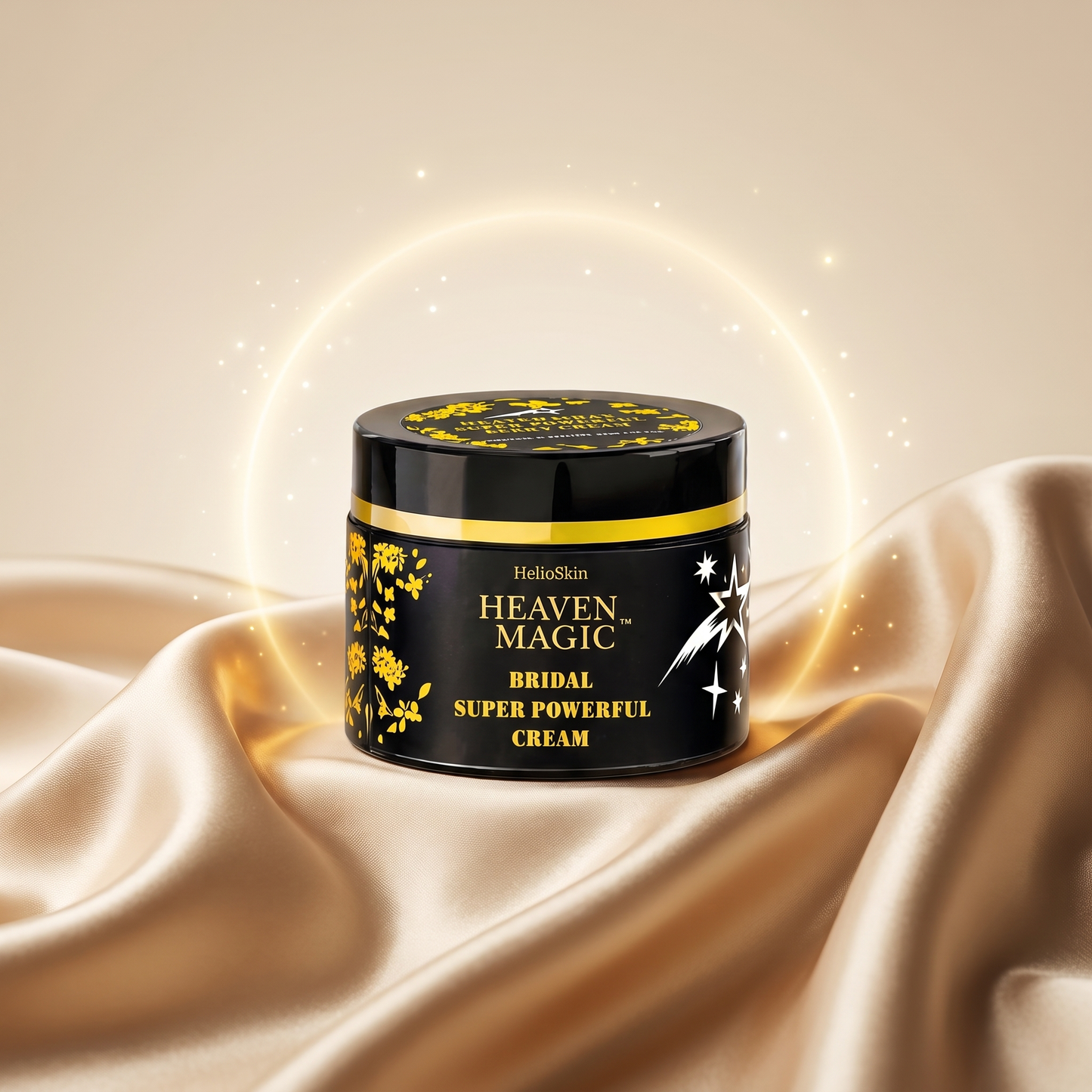 HelioSkin Magic Bridal Instant Glow Creme (40GM)